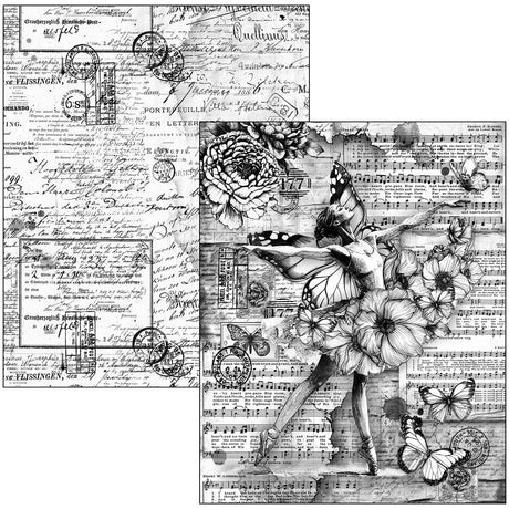 Mixed media book - Meaningful memories - 10 - Ciao Bella - Tidformera