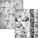 Mixed media book - Meaningful memories - 3 - Ciao Bella - Tidformera