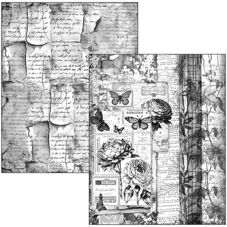 Mixed media book - Meaningful memories - 3 - Ciao Bella - Tidformera