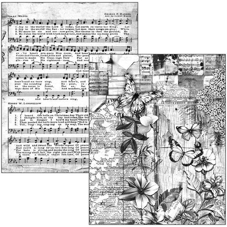 Mixed media book - Meaningful memories - 12 - Ciao Bella - Tidformera