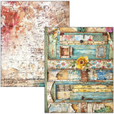 Mixed media book - Quintessential - 26 - Ciao Bella - Tidformera
