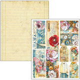 Mixed media book - Quintessential - 10 - Ciao Bella - Tidformera