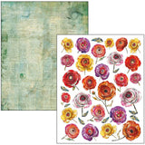Mixed media book - Quintessential - 4 - Ciao Bella - Tidformera
