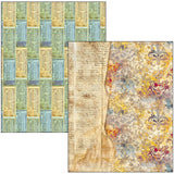 Mixed media book - Quintessential - 27 - Ciao Bella - Tidformera