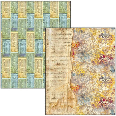 Mixed media book - Quintessential - 27 - Ciao Bella - Tidformera