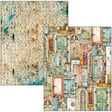 Mixed media book - Quintessential - 17 - Ciao Bella - Tidformera
