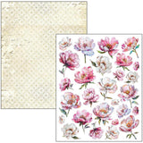 Mixed media book - Quintessential - 5 - Ciao Bella - Tidformera
