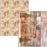 Mixed media book - Quintessential - 16 - Ciao Bella - Tidformera
