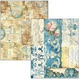 Mixed media book - Quintessential - 25 - Ciao Bella - Tidformera