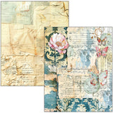Mixed media book - Quintessential - 19 - Ciao Bella - Tidformera