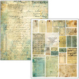 Mixed media book - Time capsule - 22 - Ciao Bella - Tidformera