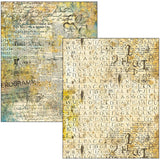 Mixed media book - Time capsule - 14 - Ciao Bella - Tidformera