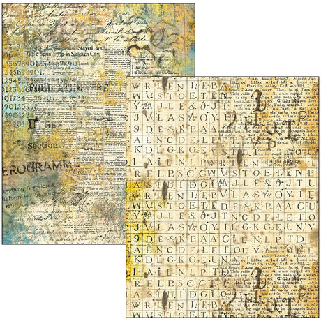 Mixed media book - Time capsule - 14 - Ciao Bella - Tidformera