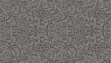 mt Casa Fleece - Morris & Co - Pure Acron Charcoal/Gilver - 4 - MT masking tape - Tidformera
