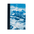 Naoki Ishikawa: Hobonichi Graph Notebook (A6) - Denali in the Midnight Sun 1 - 2027 - 1 - Hobonichi Techo - Tidformera
