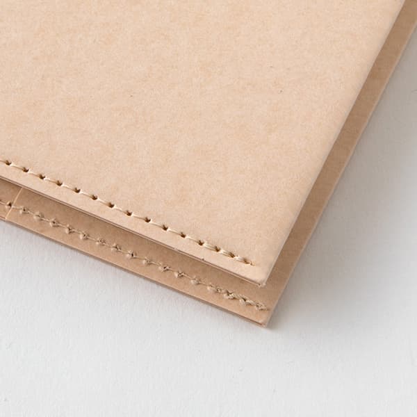 Notebook Cover A4 - Paper - 5 - Midori - Tidformera