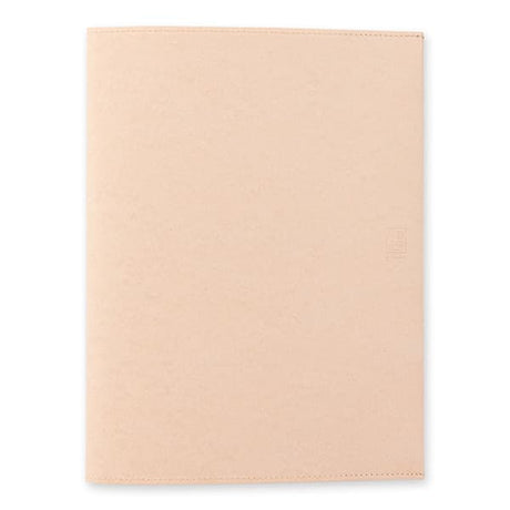 Notebook Cover A4 - Paper - 4 - Midori - Tidformera
