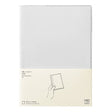 Notebook Cover A5 - Clear - 1 - Midori - Tidformera