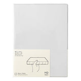 Notebook Cover A5 Codex - Clear - 1 - Midori - Tidformera