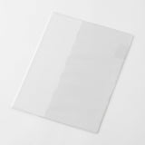 Notebook Cover A5 Codex - Clear - 4 - Midori - Tidformera