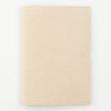 Notebook Cover A5 - Paper - 2 - Midori - Tidformera