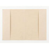 Notebook Cover A5 - Paper - 3 - Midori - Tidformera