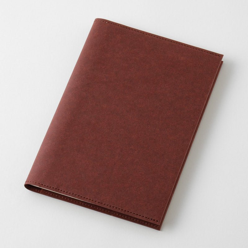 Notebook Cover A5 - Paper - Hard - 8 - Midori - Tidformera