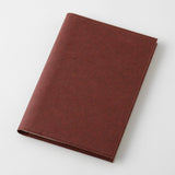 Notebook Cover A5 - Paper - Hard - 8 - Midori - Tidformera
