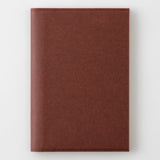 Notebook Cover A5 - Paper - Hard - 2 - Midori - Tidformera