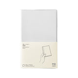 Notebook Cover B6 Slim - Clear - 6 - Midori - Tidformera