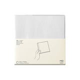 Notebook Cover Square - Clear - 1 - Midori - Tidformera