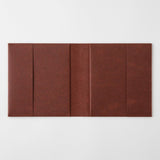 Notebook Cover Square - Paper - Hard - 4 - Midori - Tidformera