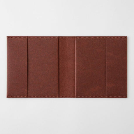 Notebook Cover Square - Paper - Hard - 4 - Midori - Tidformera