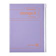 Notebook Storage.it A5 - Dotted/Lined - Purple - 1 - Mark's Inc - Tidformera
