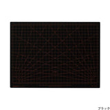 Operating Mat A4 - Black - 1 - Penco - Tidformera