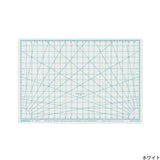 Operating Mat A5 - White - 1 - Penco - Tidformera