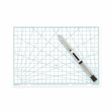Operating Mat A5 - White - 2 - Penco - Tidformera