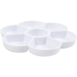 Palett - Plast - Blomma - 2 - Creotime - Tidformera