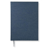 Paperstyle anteckningsböcker A4 Olinjerad Dark Denim 192 s från Paperstyle - Blå anteckningsbok - Tidformera