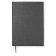 Paperstyle anteckningsböcker A4 Olinjerad Graphite 192 s från Paperstyle - Grå anteckningsbok - Tidformera