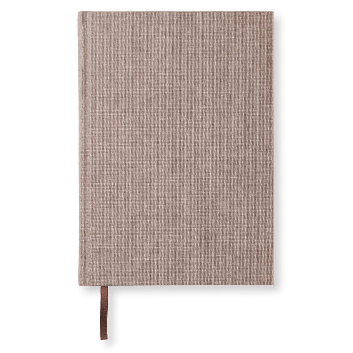 Paperstyle anteckningsböcker A5 Linjerad Brown Oak 256 s från Paperstyle - Brun anteckningsbok - Tidformera