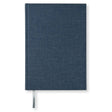 Paperstyle anteckningsböcker A5 Linjerad Dark Denim 128 s från Paperstyle - Blå anteckningsbok - Tidformera