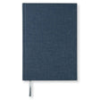 Paperstyle anteckningsböcker A5 Linjerad Dark Denim 256 s från Paperstyle - Blå anteckningsbok - Tidformera