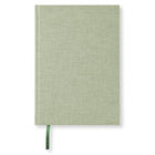 Paperstyle anteckningsböcker A5 Linjerad Green Leaf 128 s från Paperstyle - Grön anteckningsbok - Tidformera