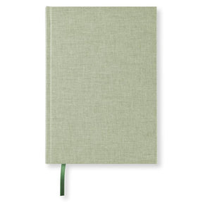 Paperstyle anteckningsböcker A5 Linjerad Green Leaf 256 s från Paperstyle - Grön anteckningsbok - Tidformera