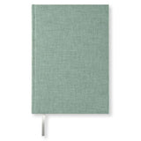 Paperstyle anteckningsböcker A5 Linjerad Misty Green 128 s från Paperstyle - Grön anteckningsbok - Tidformera