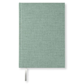 Paperstyle anteckningsböcker A5 Linjerad Misty Green 128 s från Paperstyle - Grön anteckningsbok - Tidformera