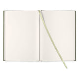 Paperstyle anteckningsböcker A5 Olinjerad Khaki Green 128 s - 2 - Paperstyle - Tidformera
