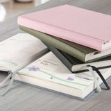 Paperstyle anteckningsböcker Dotted - Misty Green - 5 - Paperstyle - Tidformera