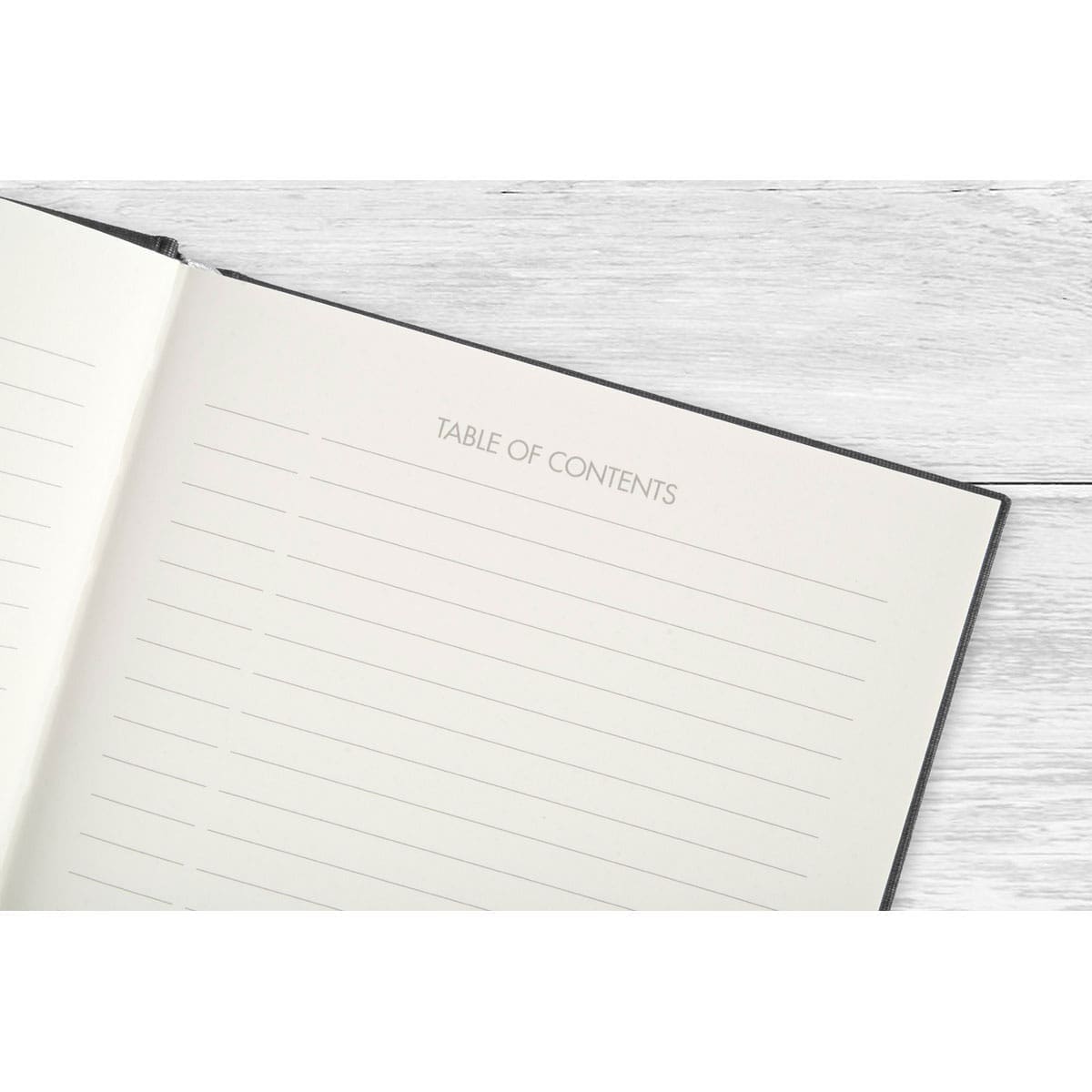 Paperstyle anteckningsböcker Dotted - Misty Green - 4 - Paperstyle - Tidformera